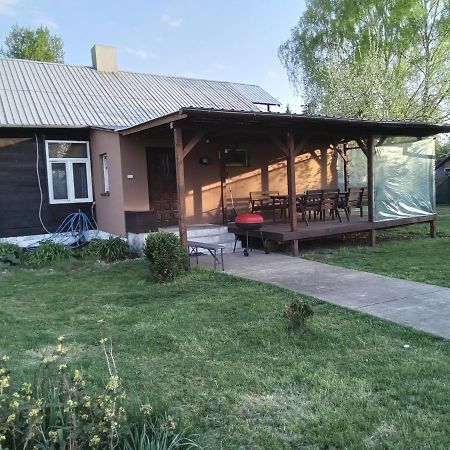 Domek U Kazi Sadowne Exterior photo