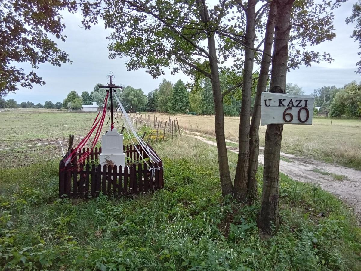Domek U Kazi Sadowne Exterior photo