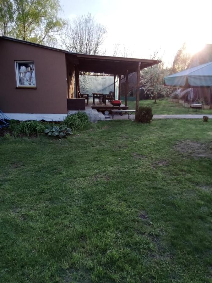 Domek U Kazi Sadowne Exterior photo