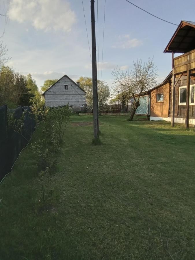 Domek U Kazi Sadowne Exterior photo